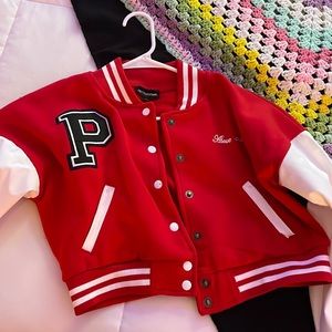 varsity jacket (cropped)